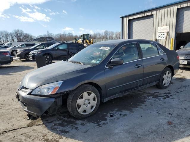 2005 Honda Accord LX