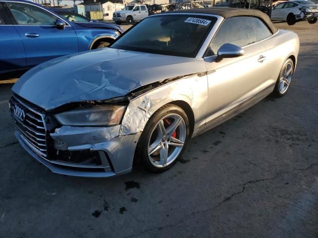 2019 Audi S5 Prestige