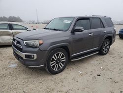 Salvage cars for sale at Temple, TX auction: 2015 Toyota 4runner SR5