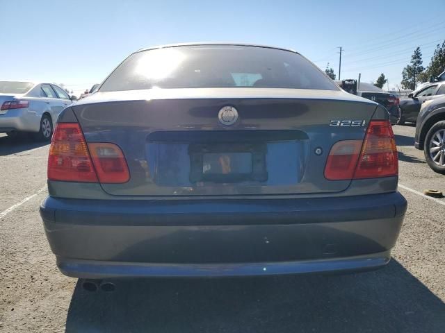 2003 BMW 325 I