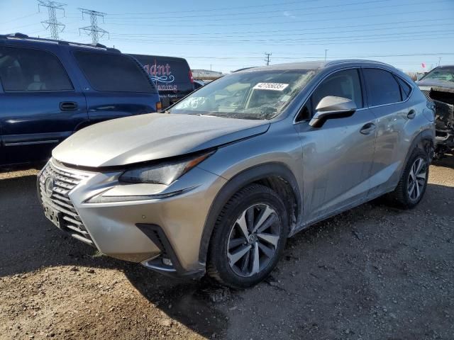 2019 Lexus NX 300 Base