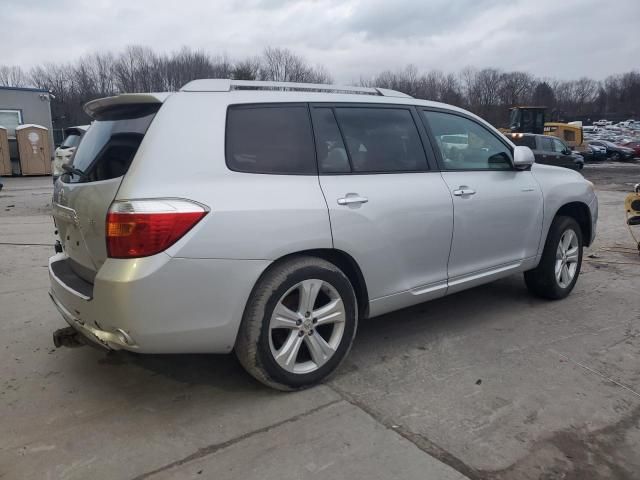 2008 Toyota Highlander Limited