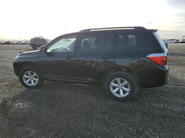 2009 Toyota Highlander