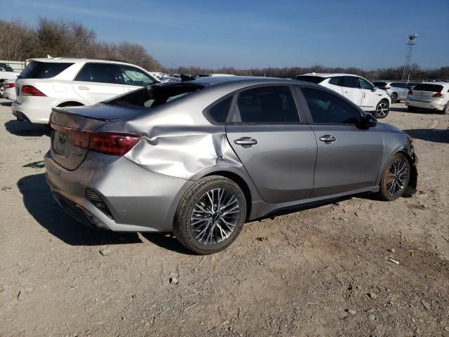 2023 KIA Forte GT Line