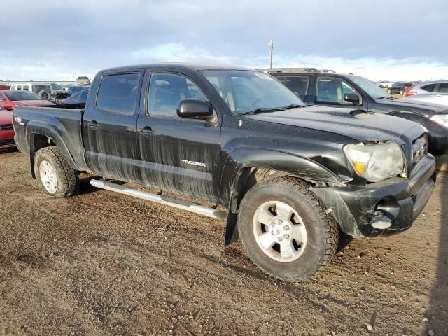 2009 Toyota Tacoma Double Cab Long BED