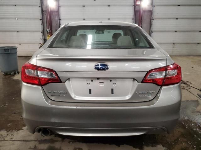 2015 Subaru Legacy 2.5I Premium