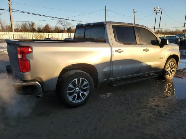 2021 Chevrolet Silverado C1500 LT