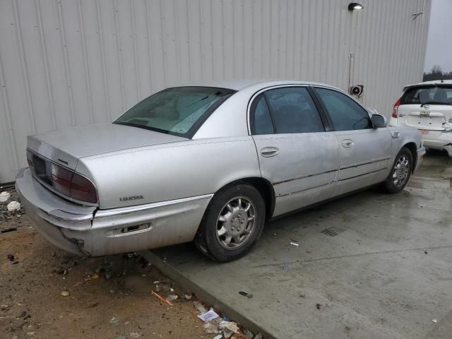 2001 Buick Park Avenue Ultra