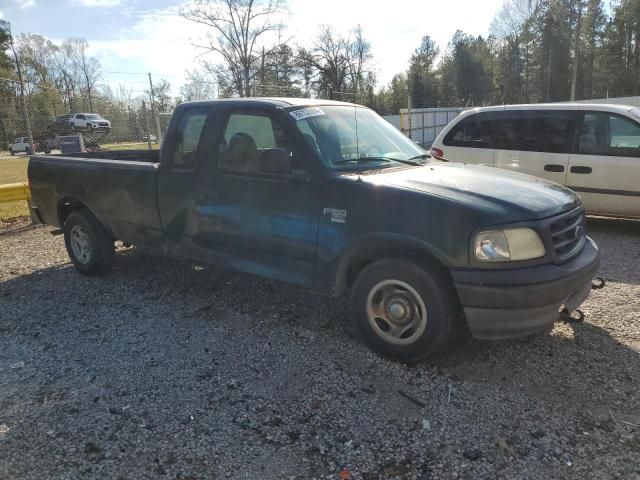 2002 Ford F150