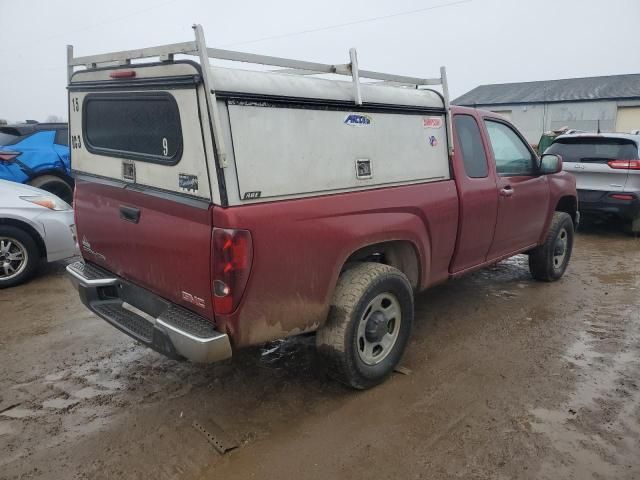 2011 GMC Canyon