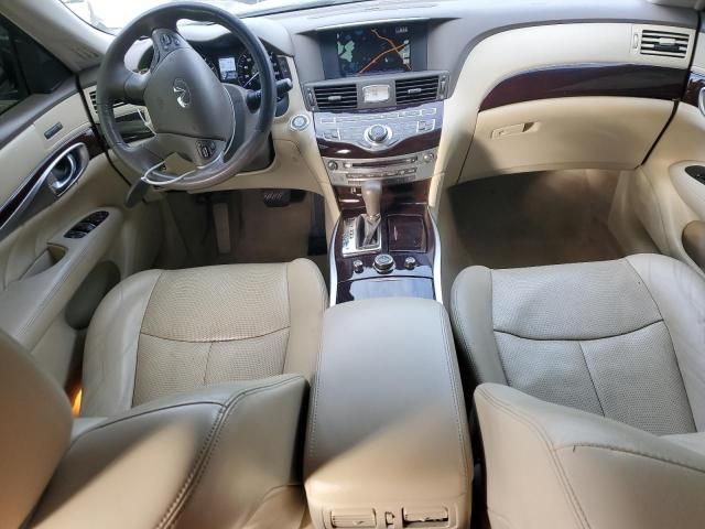 2012 Infiniti M37