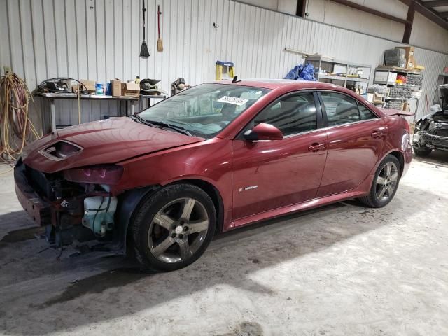 2008 Pontiac G6 GXP