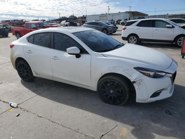 2017 Mazda 3 Grand Touring