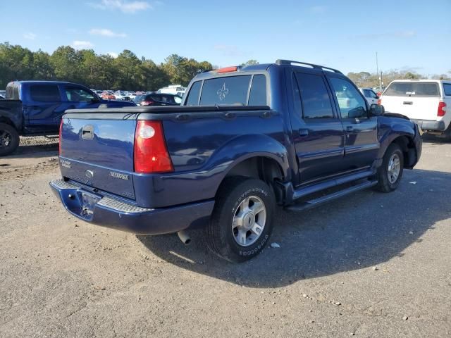 2004 Ford Explorer Sport Trac