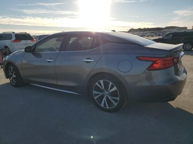 2016 Nissan Maxima 3.5S