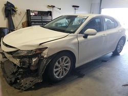 Toyota salvage cars for sale: 2023 Toyota Camry LE