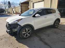 2020 KIA Sportage LX en venta en Knightdale, NC