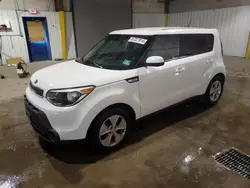 Salvage cars for sale at Glassboro, NJ auction: 2016 KIA Soul