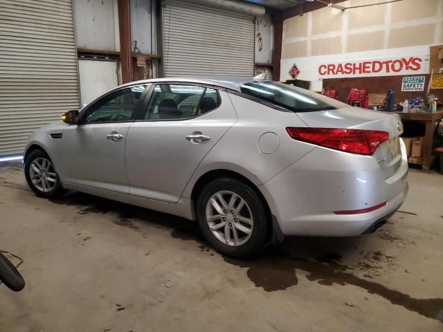 2013 KIA Optima LX