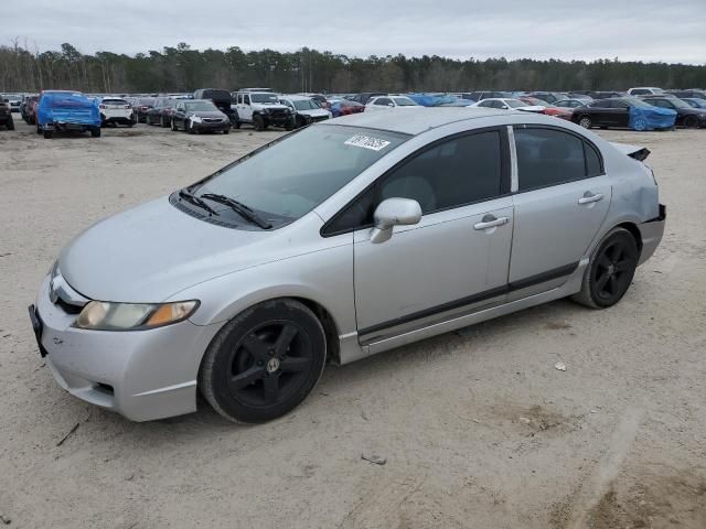 2009 Honda Civic LX