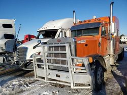 Salvage trucks for sale at Bismarck, ND auction: 2006 Peterbilt 379