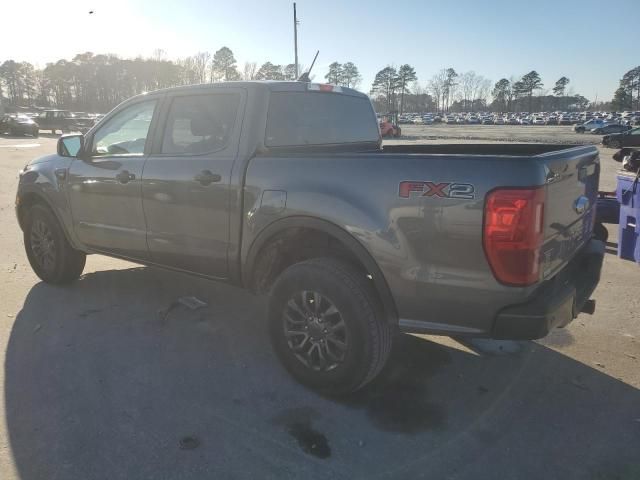 2022 Ford Ranger XL