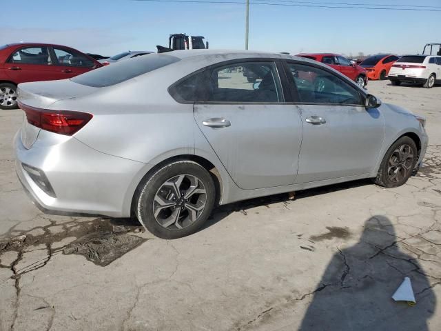 2019 KIA Forte FE