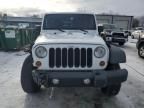 2011 Jeep Wrangler Unlimited Rubicon