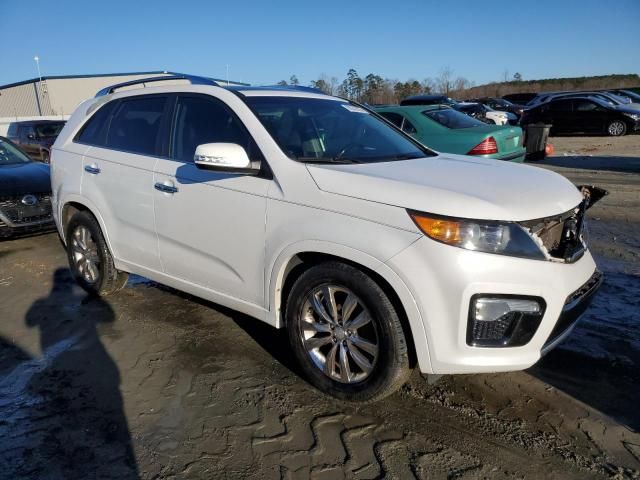 2013 KIA Sorento SX