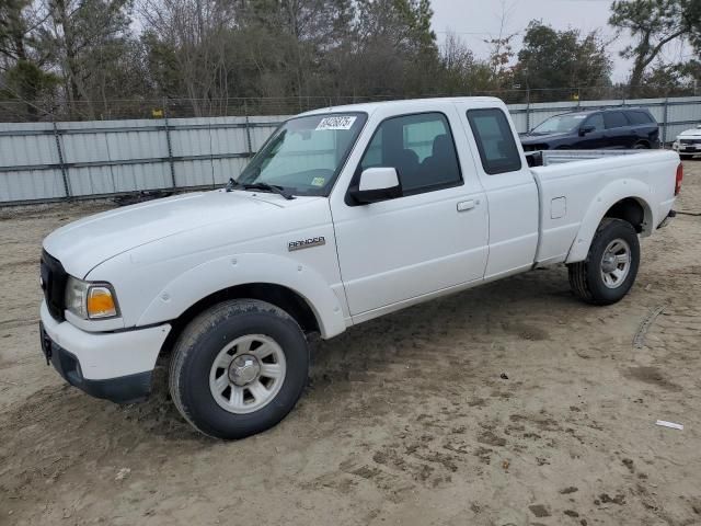 2006 Ford Ranger Super Cab