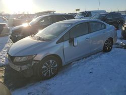 2015 Honda Civic EX en venta en Cahokia Heights, IL