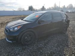 Salvage cars for sale at Portland, OR auction: 2018 KIA Niro FE