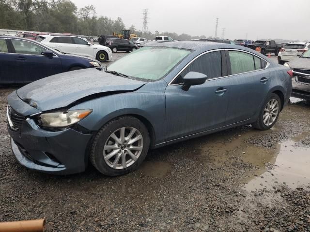 2014 Mazda 6 Sport