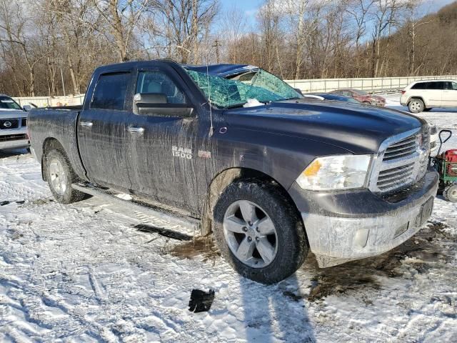 2017 Dodge RAM 1500 SLT