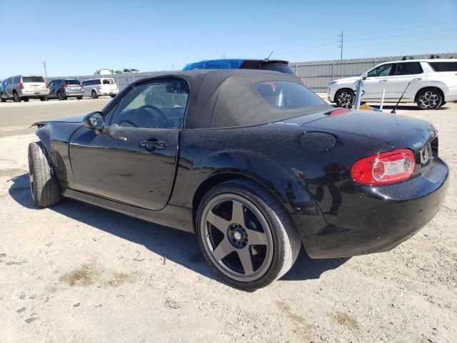 2009 Mazda MX-5 Miata