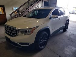 Salvage cars for sale at Kapolei, HI auction: 2019 GMC Acadia SLT-1