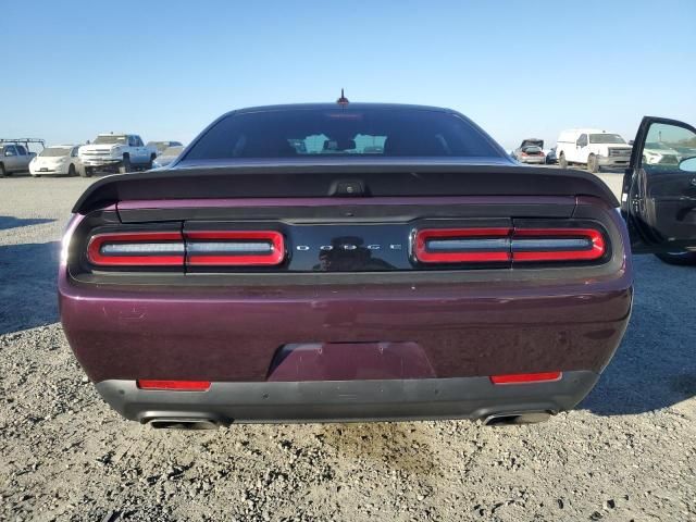 2021 Dodge Chalng  RT