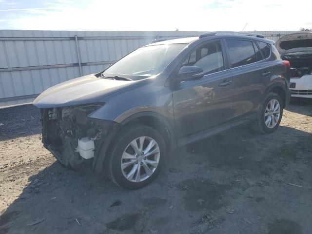 2013 Toyota Rav4 Limited