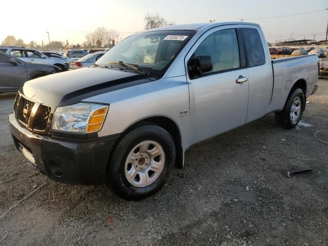 2004 Nissan Titan XE