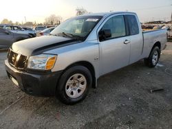 Nissan Titan xe salvage cars for sale: 2004 Nissan Titan XE