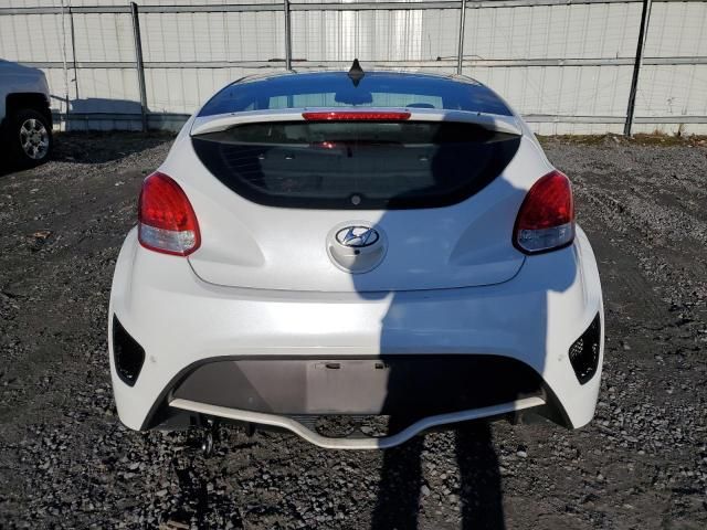 2016 Hyundai Veloster Turbo