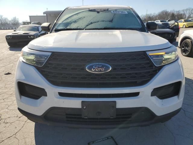 2021 Ford Explorer