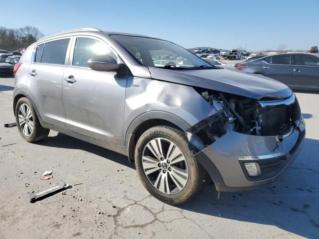 2016 KIA Sportage EX