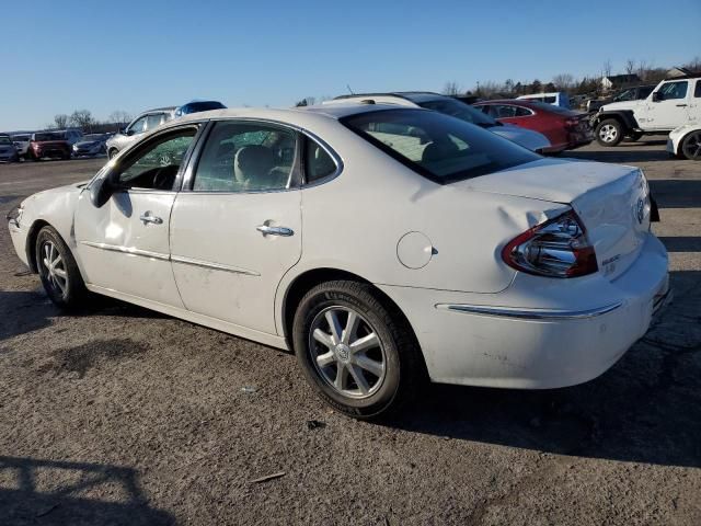 2008 Buick Lacrosse CXL