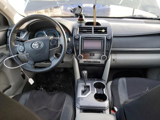 2012 Toyota Camry Hybrid