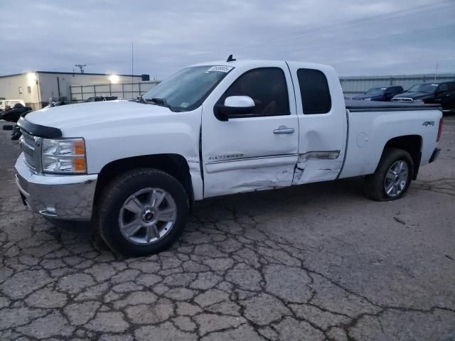 2013 Chevrolet Silverado K1500 LT