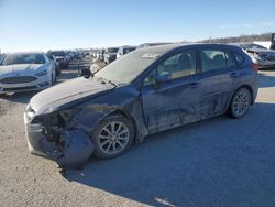 Subaru Impreza salvage cars for sale: 2012 Subaru Impreza Premium