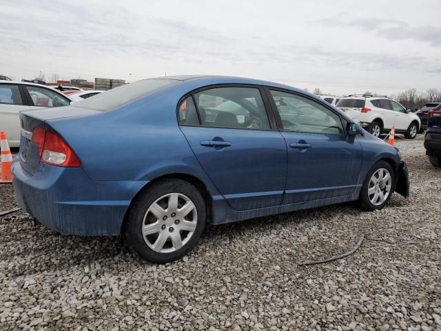 2011 Honda Civic LX