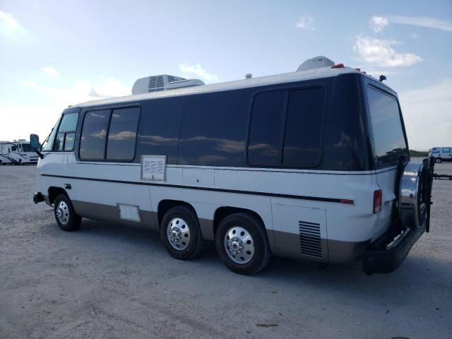 1973 GMC Motor Home