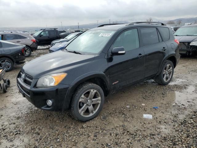 2010 Toyota Rav4 Sport